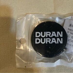 Exclusive Duran Duran Phone Grip. Merch From concert VIP package.
